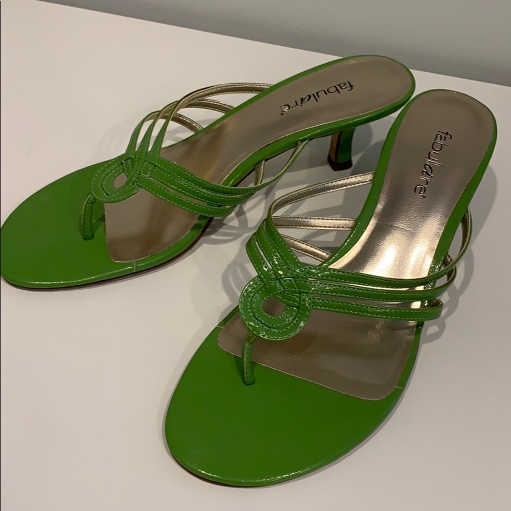 fabulaire short heel